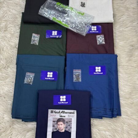 Pathani Fabric [Unstitched]