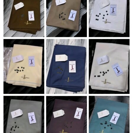 Boski Lawn Fabric Only [Unstitched]