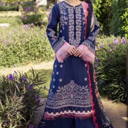 PREMIER BEAUTIFUL EMBROIDERED LAWN COLLECTION