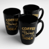 Black Mugs 4